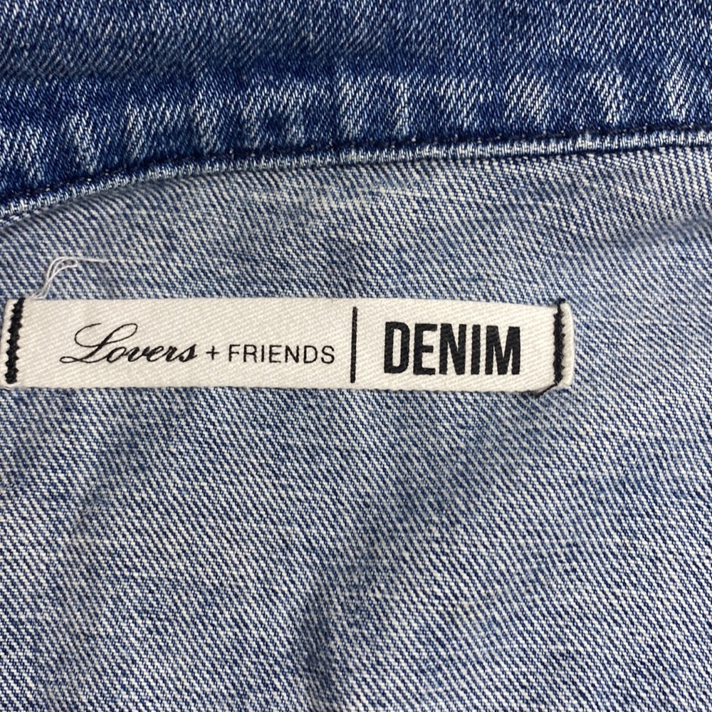 Lovers + Friends Denim Jacket - Picture 6 of 11